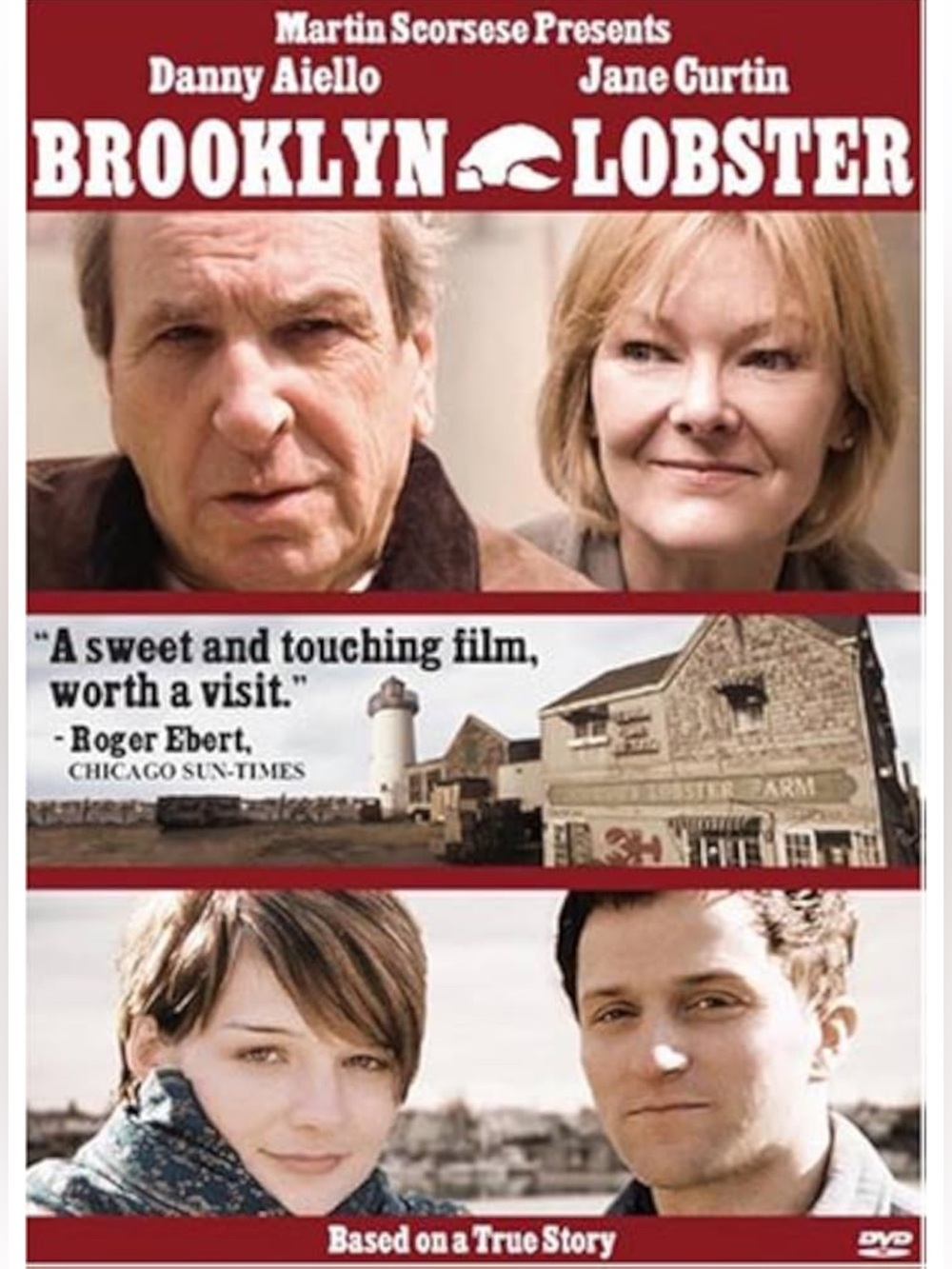 “Brooklyn Lobster” DVD!